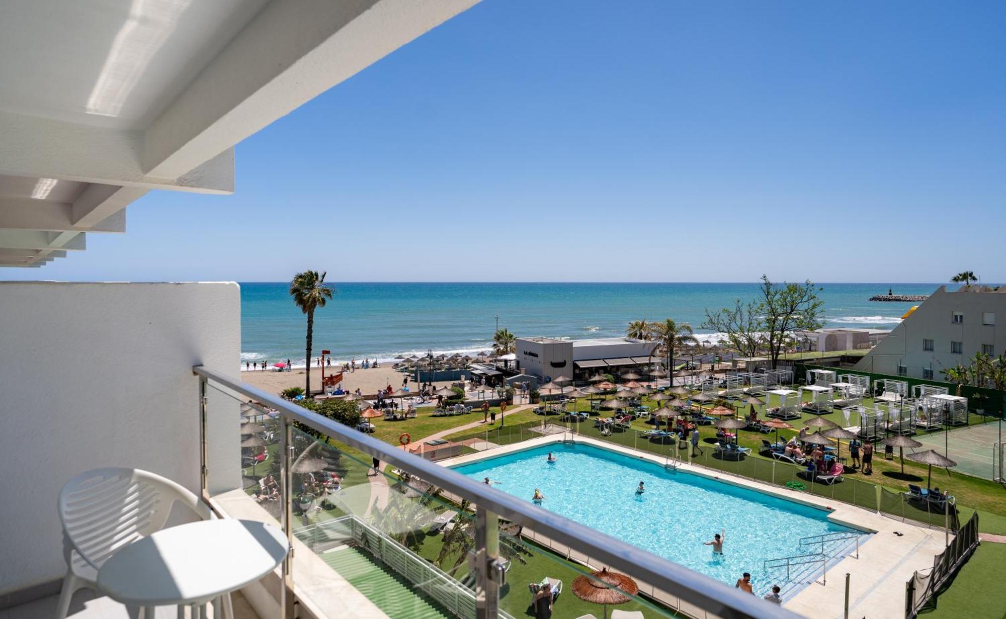 La Barracuda Hotel Torremolinos Ngoại thất bức ảnh