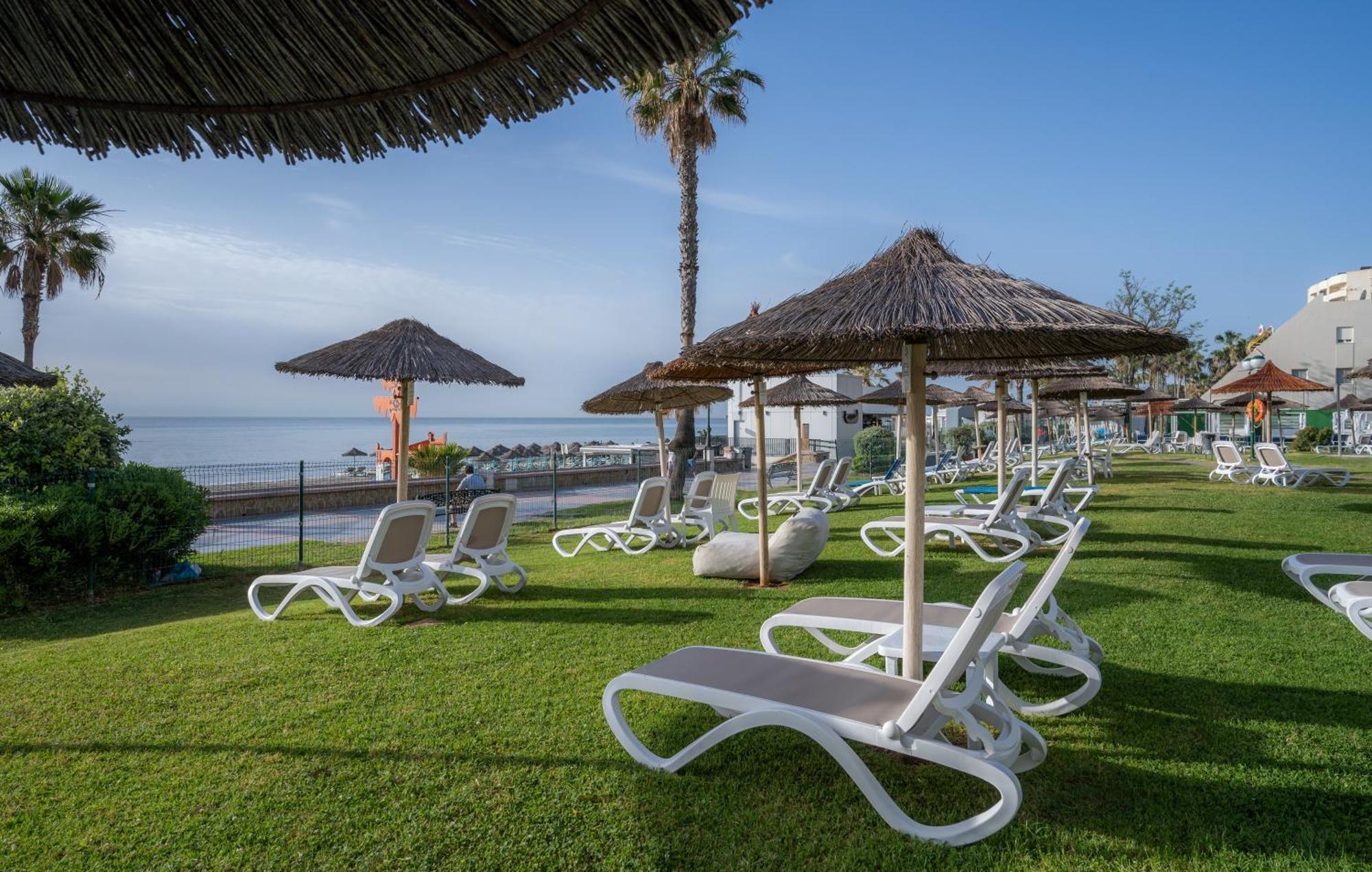 La Barracuda Hotel Torremolinos Ngoại thất bức ảnh