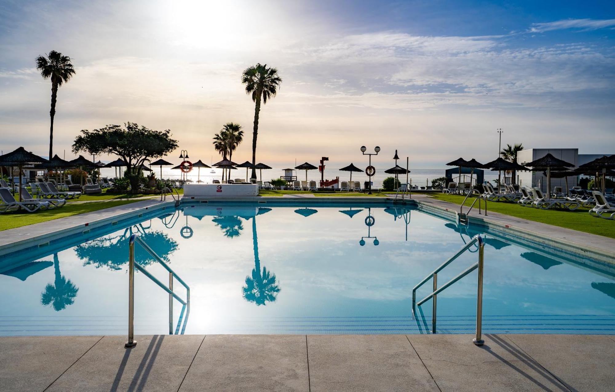La Barracuda Hotel Torremolinos Ngoại thất bức ảnh