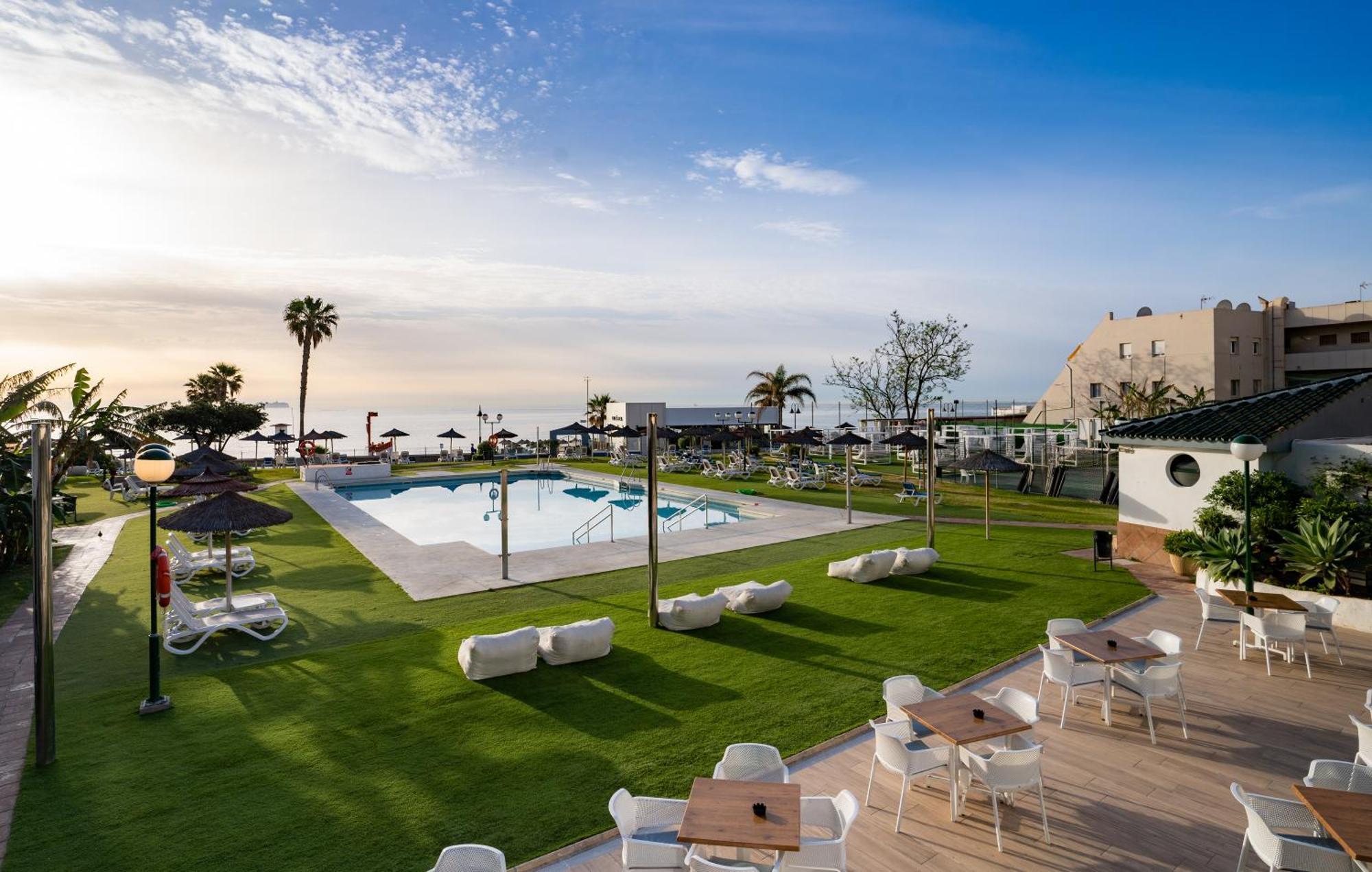 La Barracuda Hotel Torremolinos Ngoại thất bức ảnh