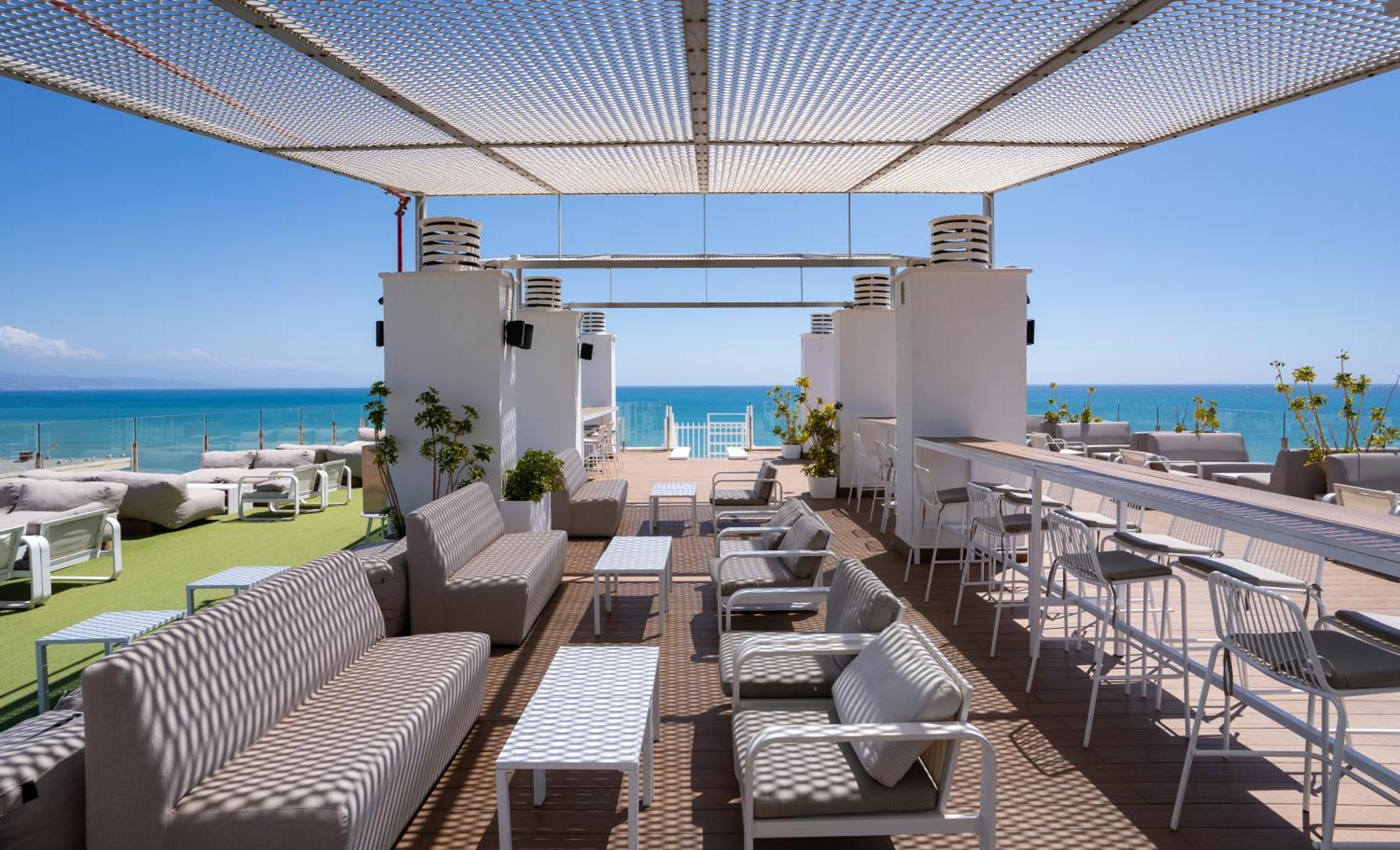 La Barracuda Hotel Torremolinos Ngoại thất bức ảnh