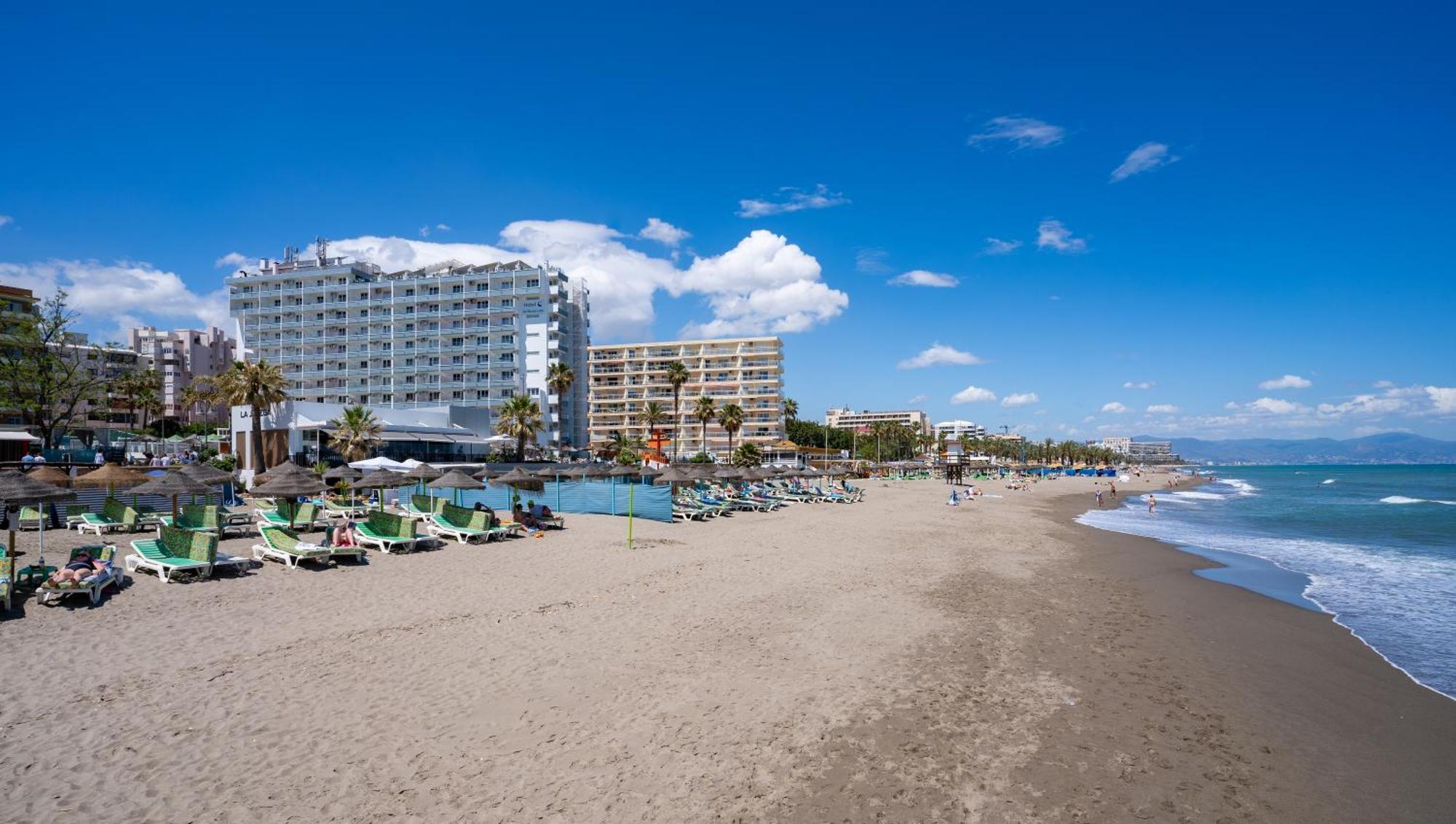 La Barracuda Hotel Torremolinos Ngoại thất bức ảnh