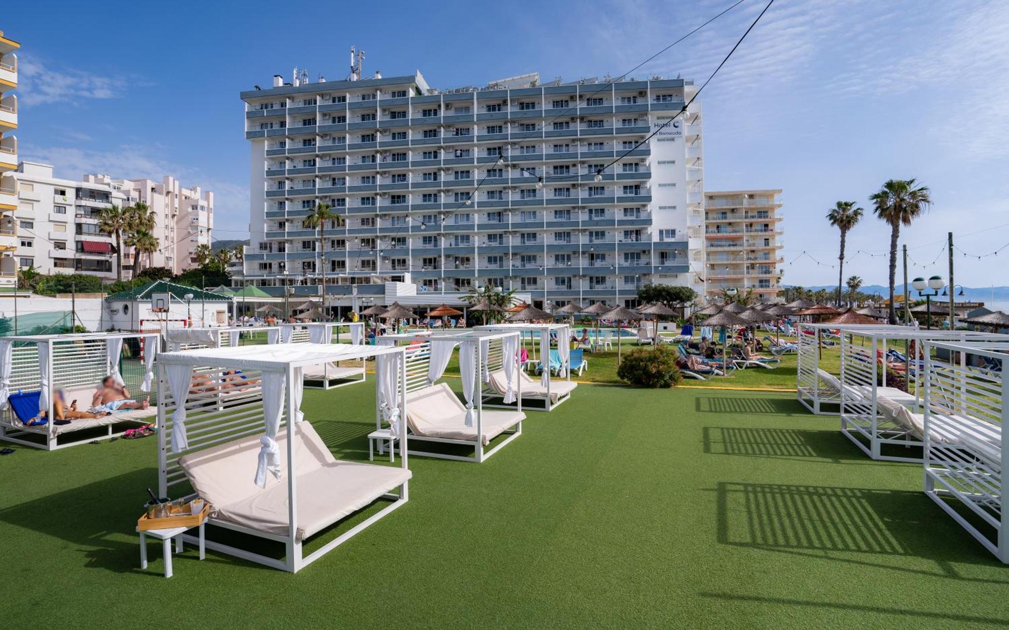 La Barracuda Hotel Torremolinos Ngoại thất bức ảnh