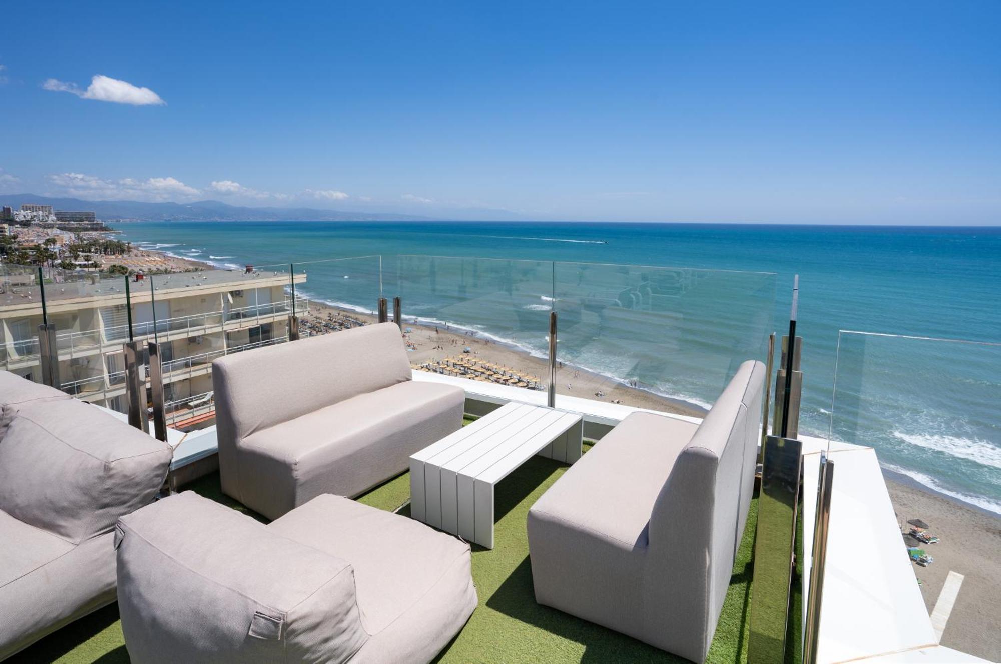La Barracuda Hotel Torremolinos Ngoại thất bức ảnh