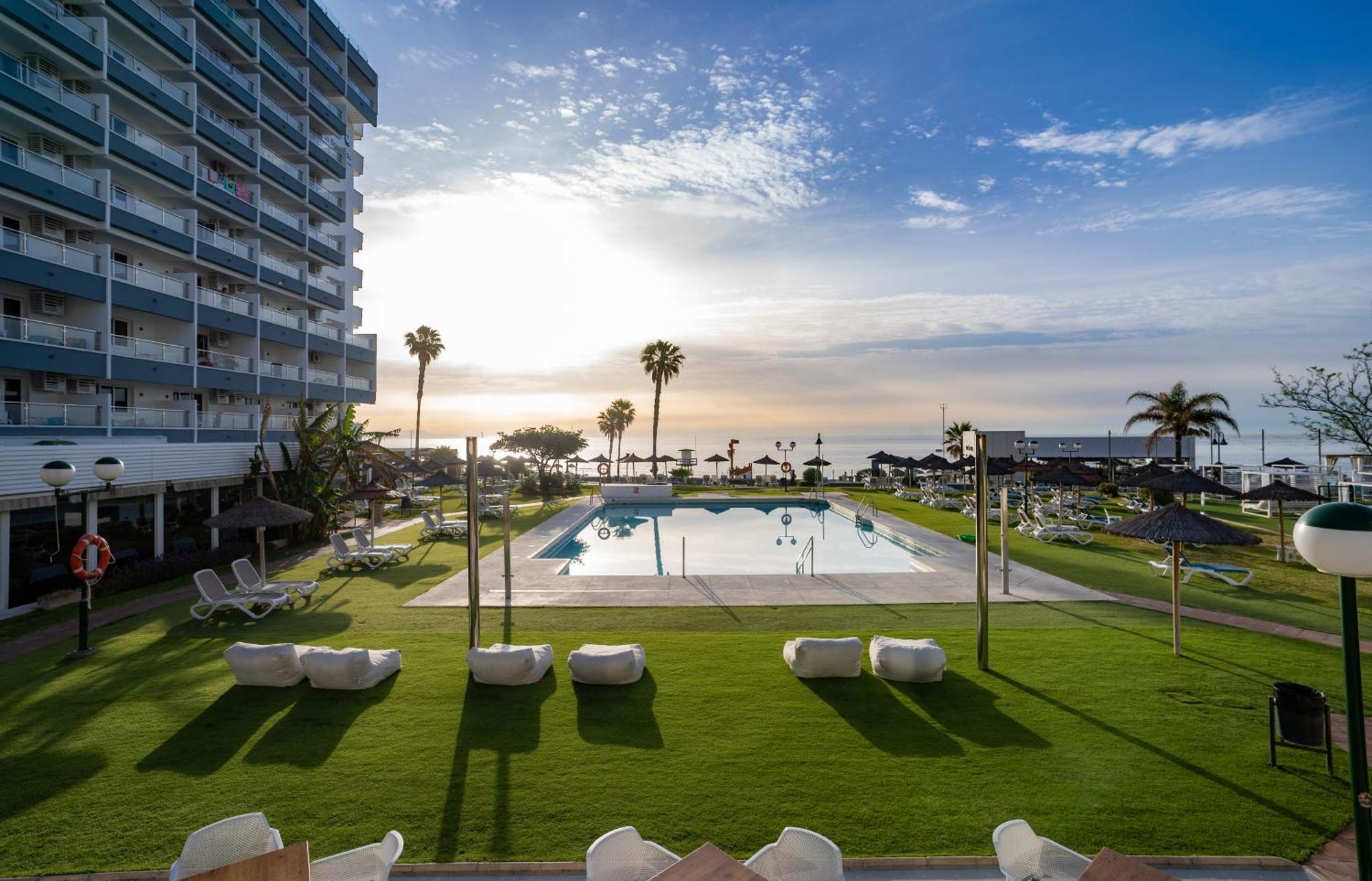 La Barracuda Hotel Torremolinos Ngoại thất bức ảnh