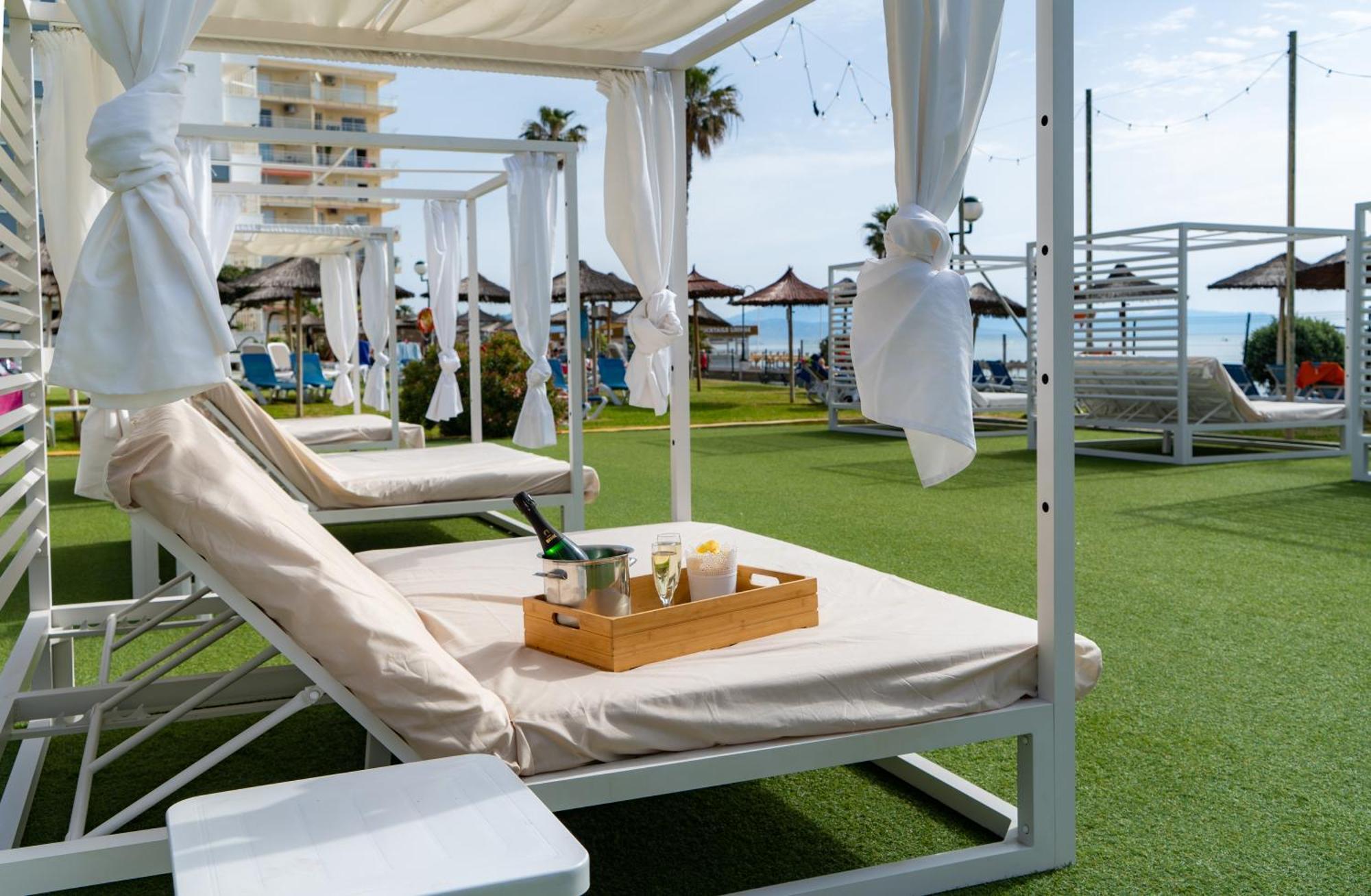 La Barracuda Hotel Torremolinos Ngoại thất bức ảnh