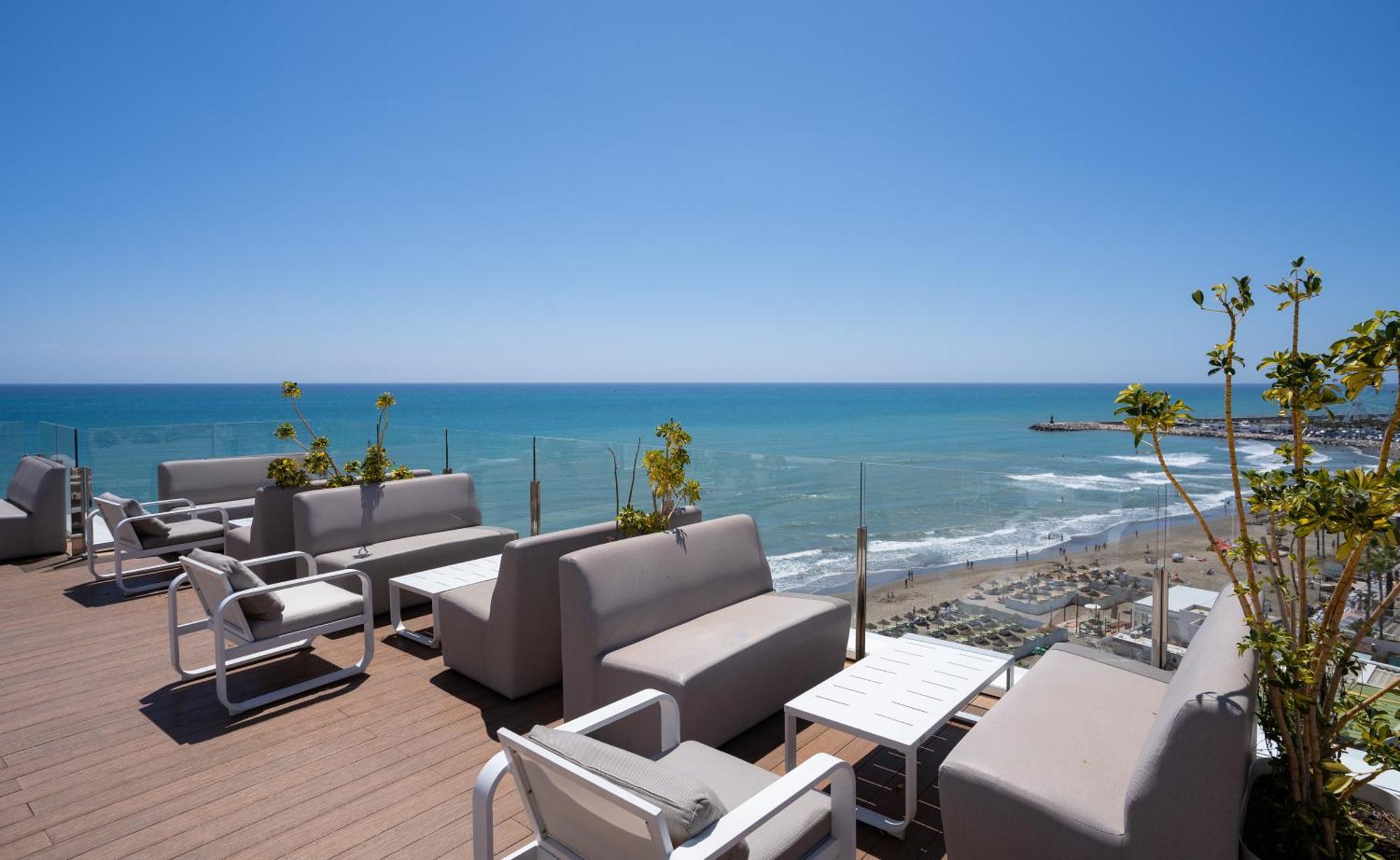 La Barracuda Hotel Torremolinos Ngoại thất bức ảnh
