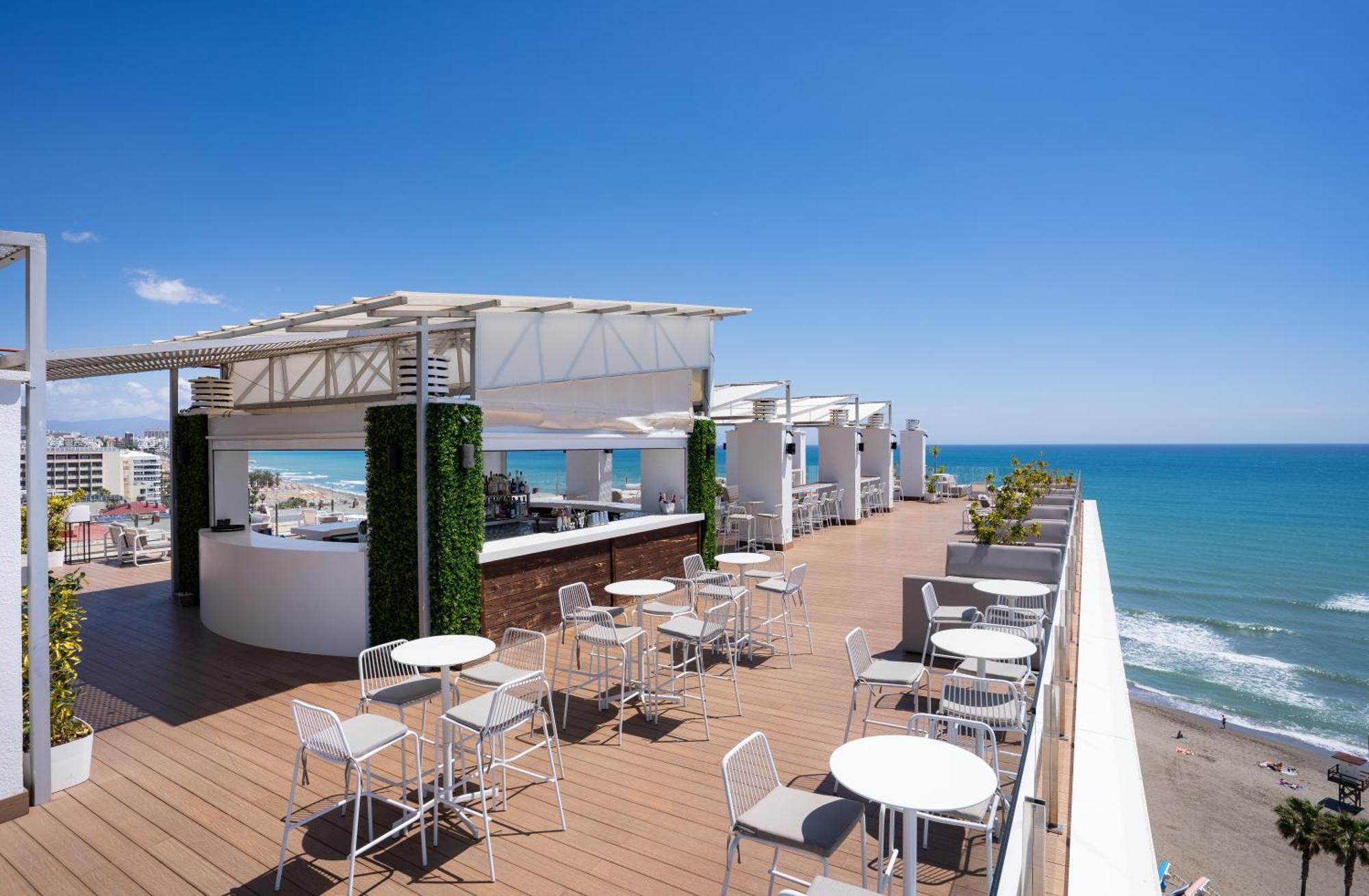 La Barracuda Hotel Torremolinos Ngoại thất bức ảnh