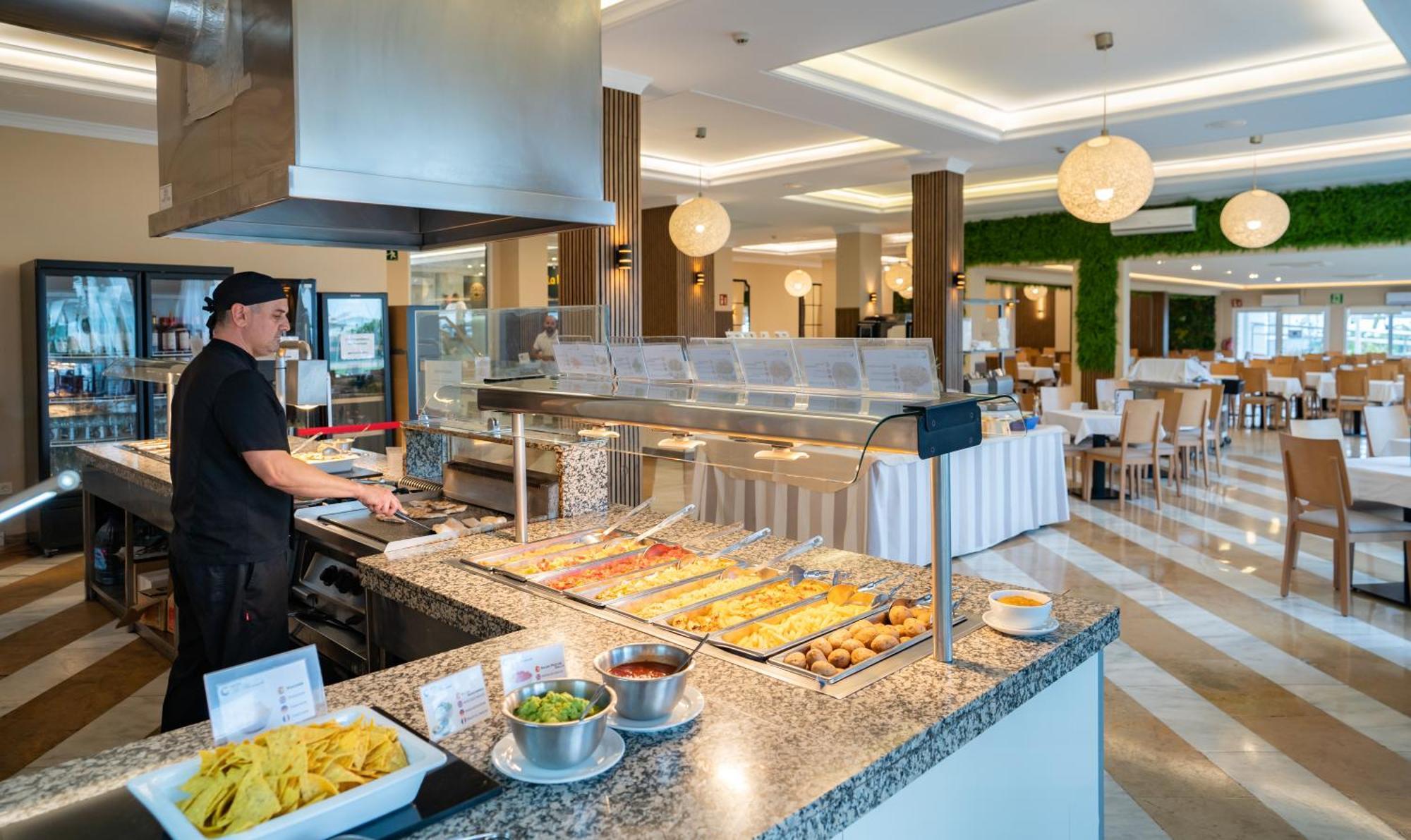 La Barracuda Hotel Torremolinos Ngoại thất bức ảnh