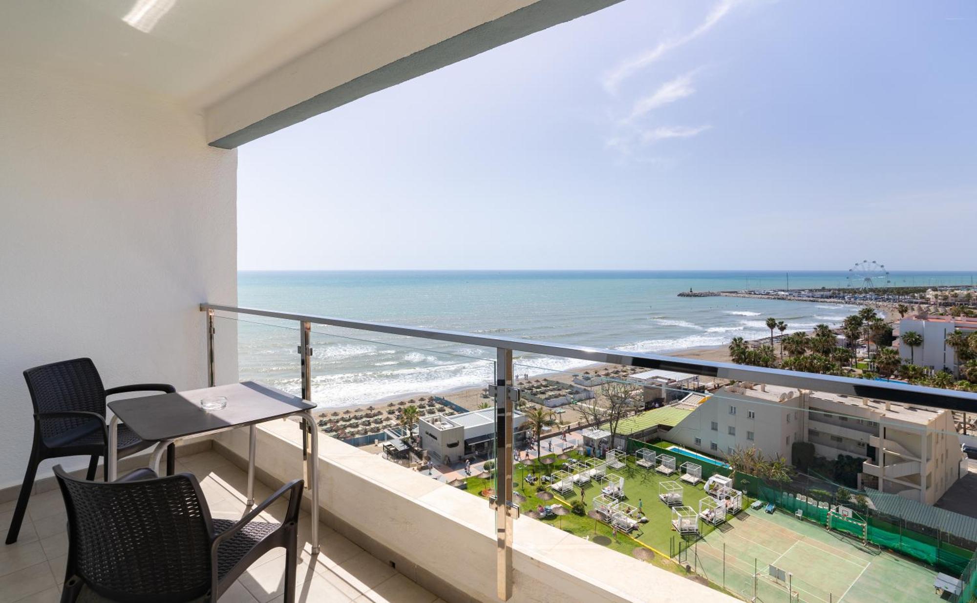 La Barracuda Hotel Torremolinos Ngoại thất bức ảnh