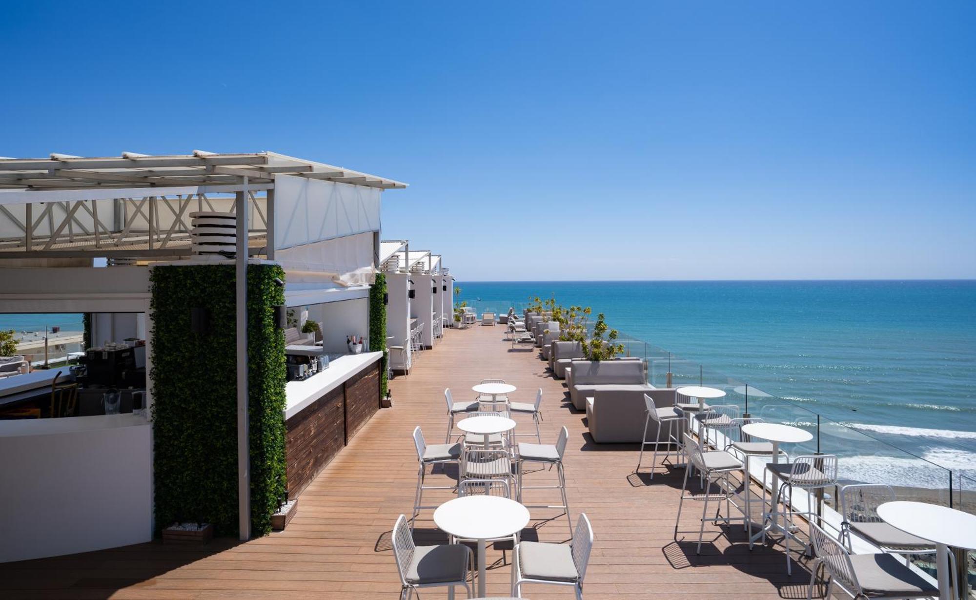 La Barracuda Hotel Torremolinos Ngoại thất bức ảnh