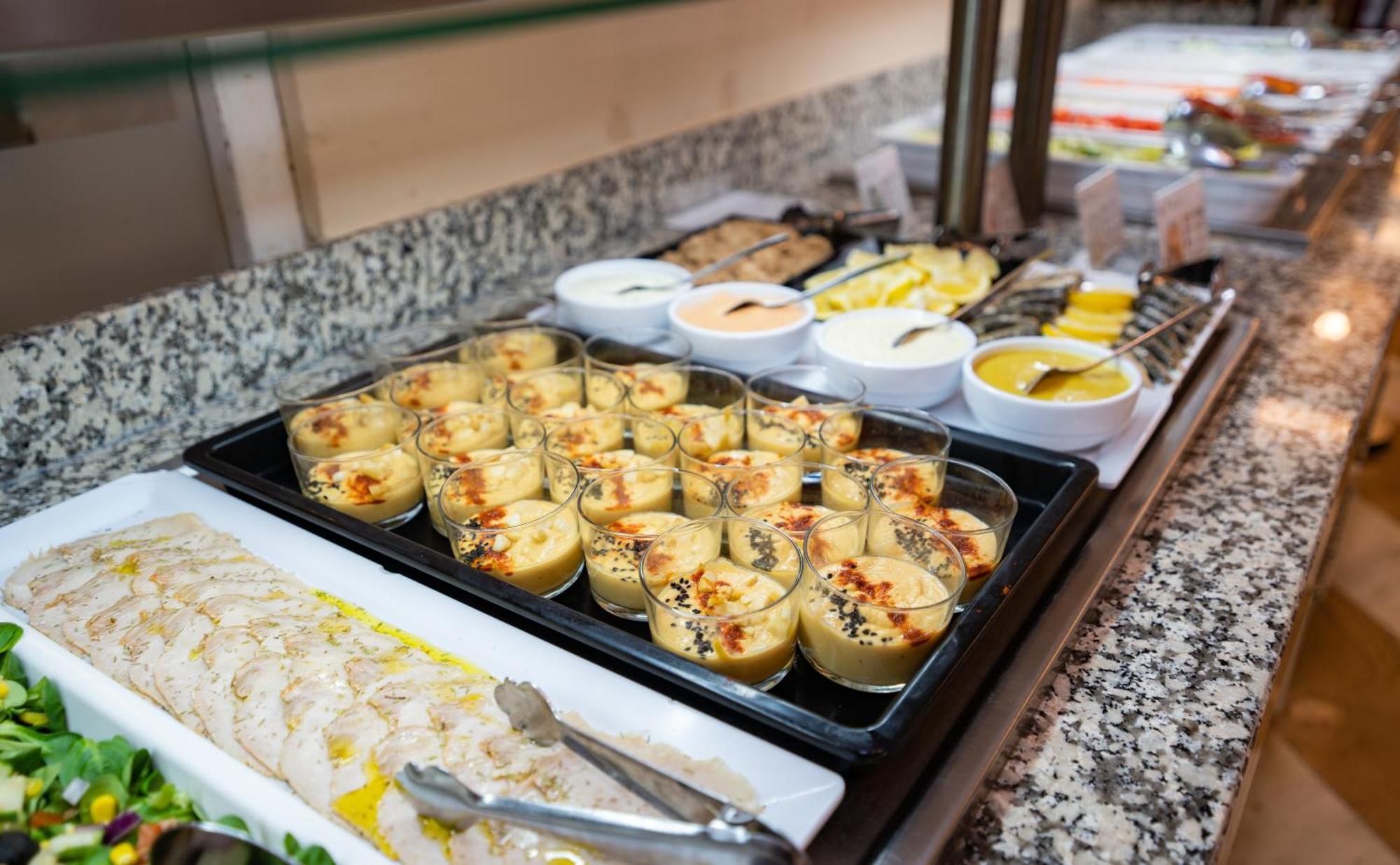 La Barracuda Hotel Torremolinos Ngoại thất bức ảnh