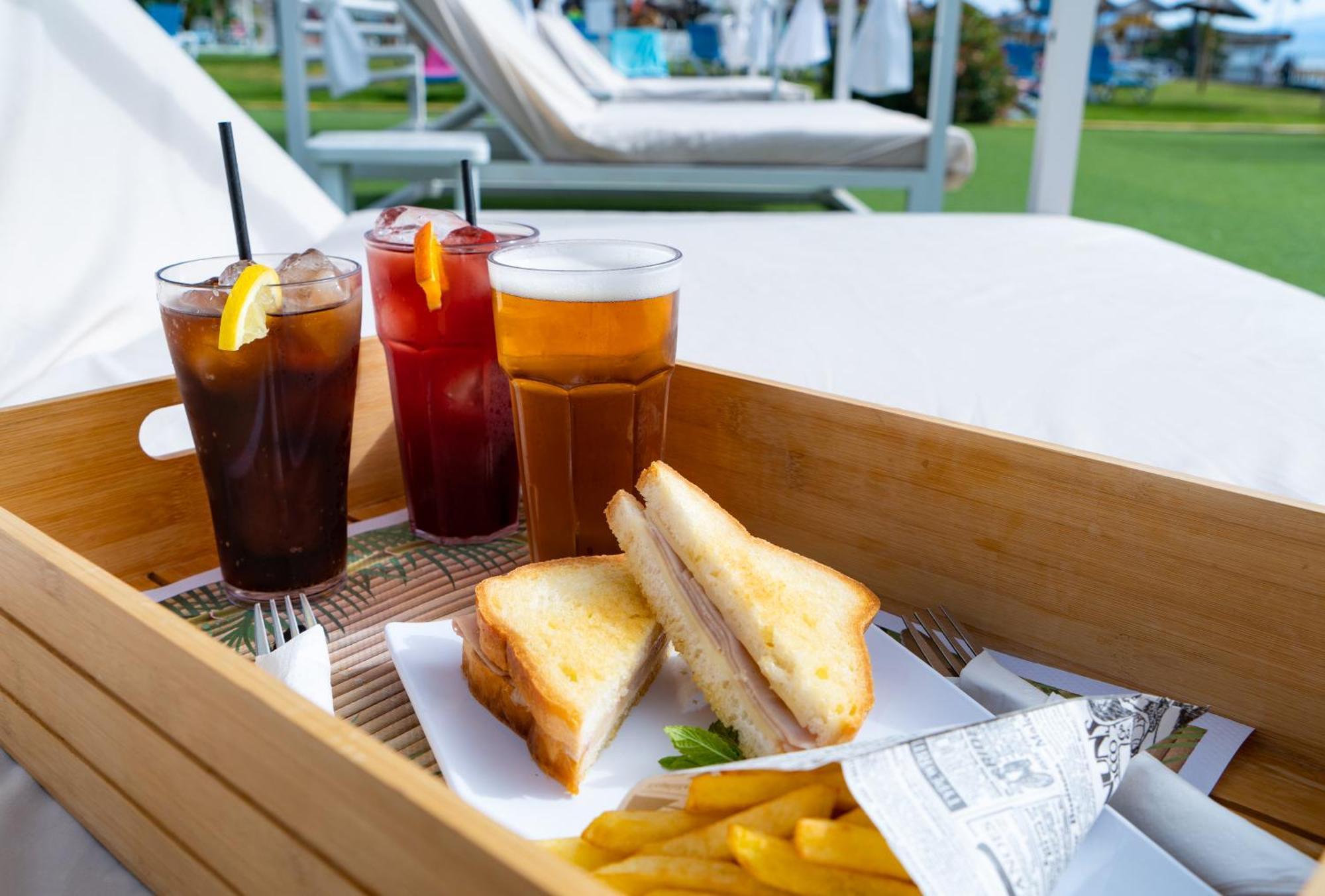 La Barracuda Hotel Torremolinos Ngoại thất bức ảnh
