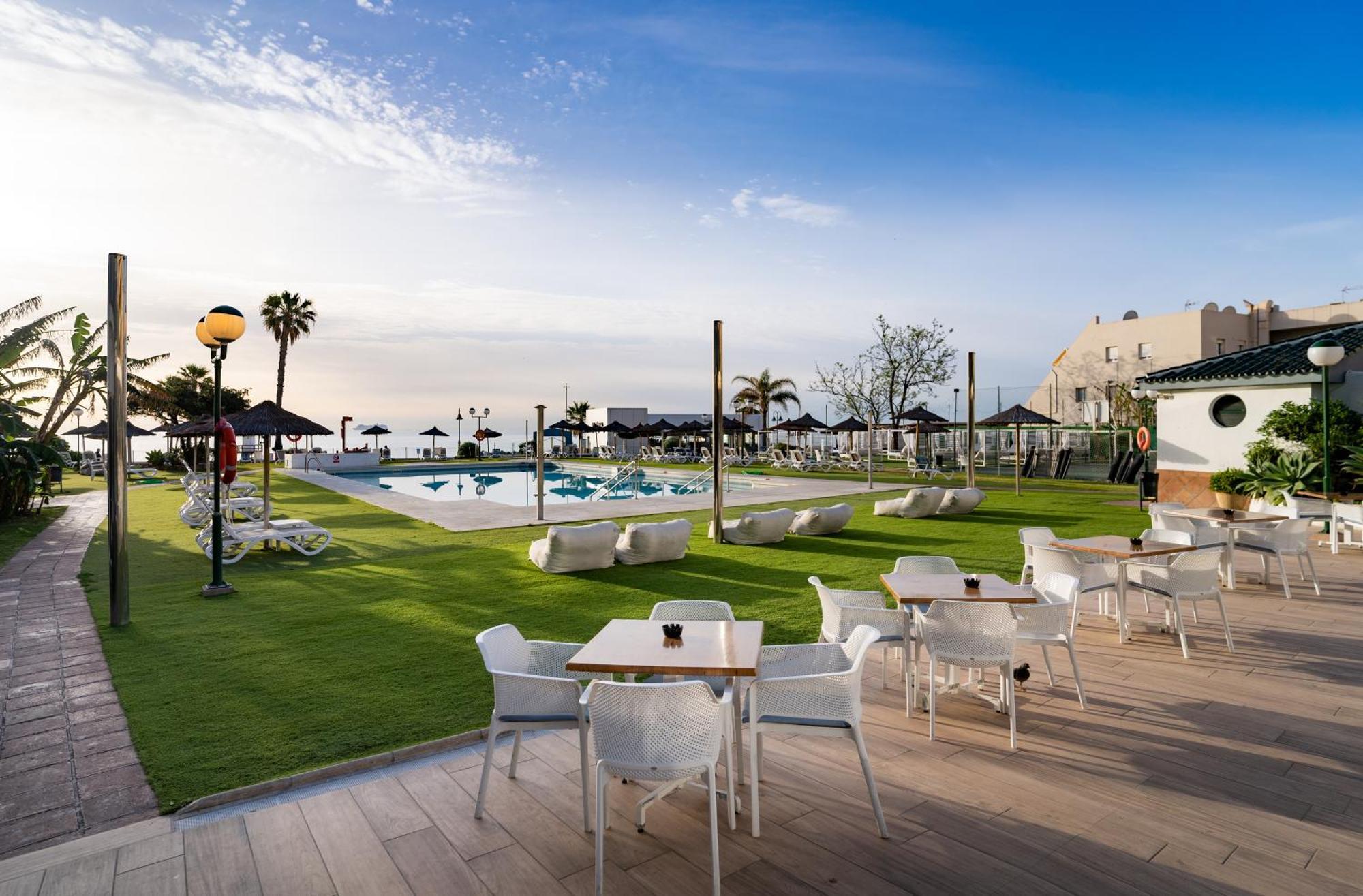 La Barracuda Hotel Torremolinos Ngoại thất bức ảnh