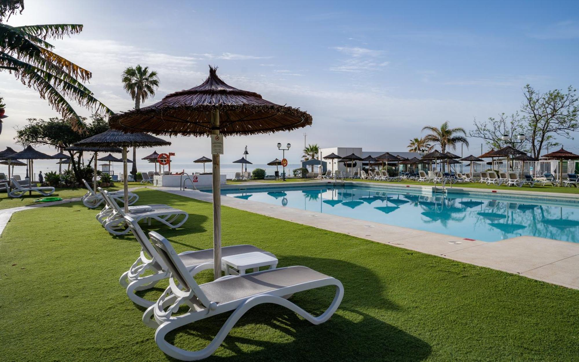 La Barracuda Hotel Torremolinos Ngoại thất bức ảnh