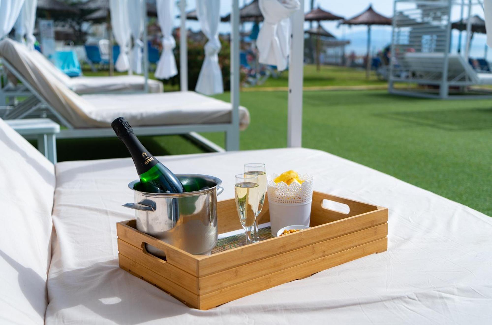La Barracuda Hotel Torremolinos Ngoại thất bức ảnh