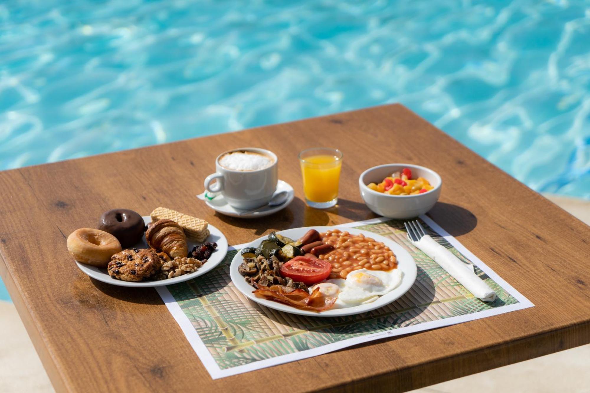 La Barracuda Hotel Torremolinos Ngoại thất bức ảnh