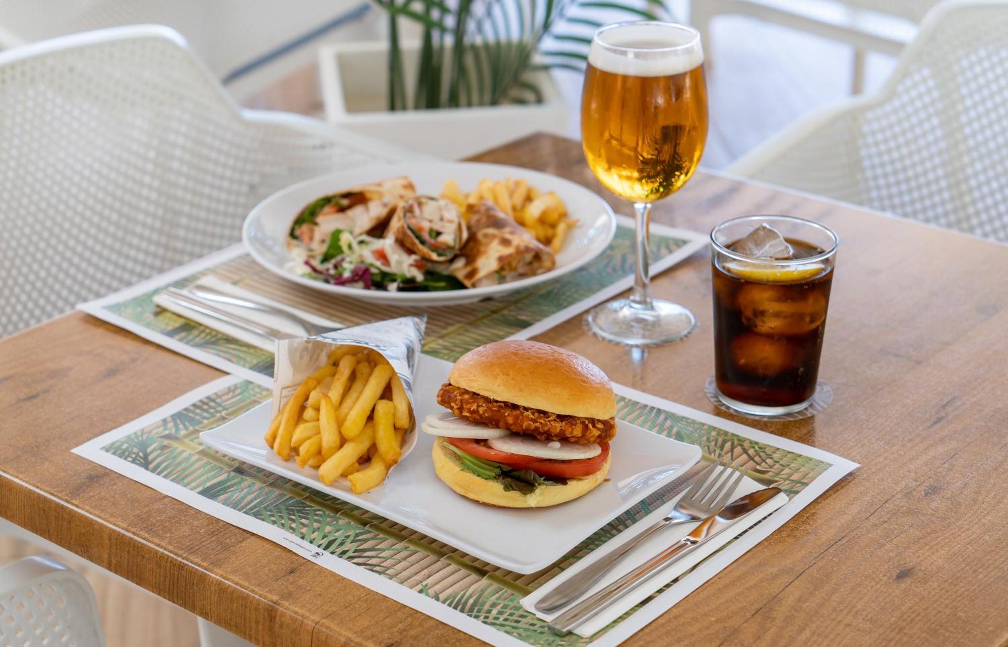 La Barracuda Hotel Torremolinos Ngoại thất bức ảnh