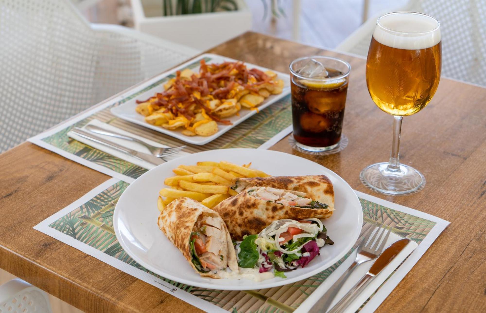 La Barracuda Hotel Torremolinos Ngoại thất bức ảnh